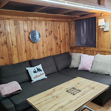 Apartment Cosy Pour 4 Personnes En Rdc Villard-de-Lans