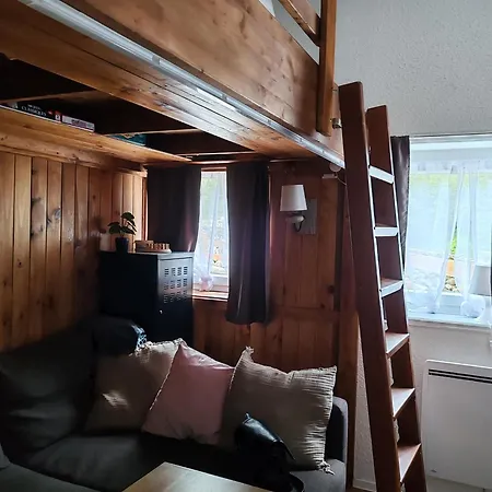 Cosy Pour 4 Personnes En Rdc Apartment Villard-de-Lans