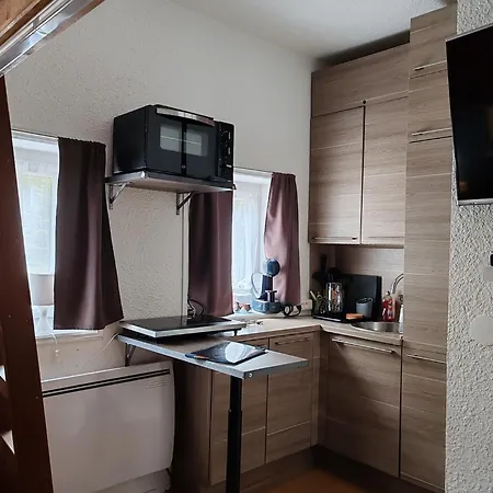 Cosy Pour 4 Personnes En Rdc